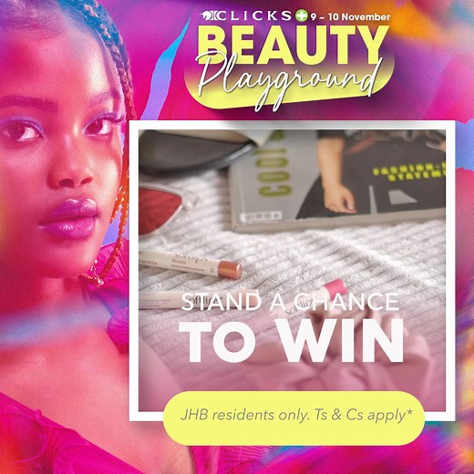Exciting Softlips Competition: Win Tickets to Clicks Beauty Playground