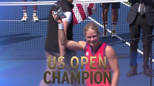 No. 1 Diede de Groot pulls off the first-ever Golden Slam in wheelchair tennis with dominant performances throughout 2021. | US Open Tennis Championships