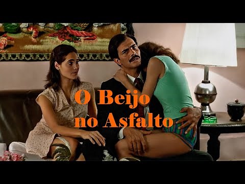 The Kiss | Drama | Full Brazilian Movie
