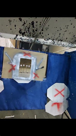 Thomas Gama Pride on Instagram: "Consistency is key…. Running my Gucci Glock 17 against my Glock 43x and both have competitive nature with them 😁🙌🏾🔥🔥🔥…..#edc #tacticalsouthafrica #range #tacticalgear #educatedsavage"