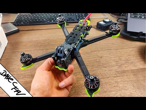 iFlight Nazgul5 V2 6S Freestyle FPV Quad | Review