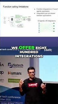 ☕️ Java & AI: Building MCP-Based Apps with Quarkus - Dimitris Andreadis | #OpenConf2025 | #open_conf