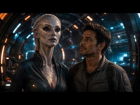 Everyone Avoided the Alien Girl They Called Unbearable—Until a Human Gave Her a New Life | HFY
