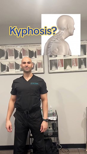 Kyphosis / Bad Posture? Try this and share! #kyphosis #kyphosisexercises #posture #posturecorrection #badposture #tips #viralvideo | Prime Performance Chiropractic & Wellness Clinic