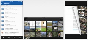 Box brings 50GB of cloud storage to iOS with new design, search improvements, more - 9to5Mac
