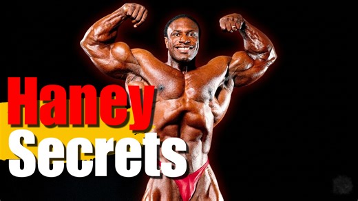 Lee Haney reveals secret bodybuilder eating tricks!