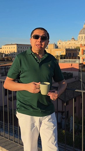 ¡Buenos días amigas y amigos! Mi corazón les dice: gracias por estar conmigo en este momento de júbilo. #IsmaelGuzmánSV | Ismael Guzman