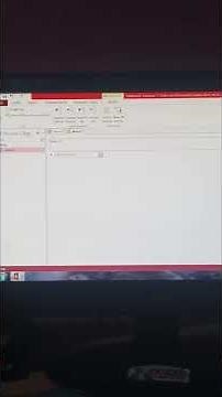 Ms Access Macro Trik Tools #trending #computer #access