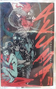 ALEX   Tokyo Rose - Akuma II