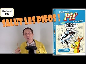 L'histoire de Pif et son gadget - L'aventure des années 1980-1990