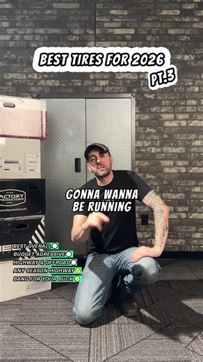 Best Tires for 2026: Top Recommendations and Reviews