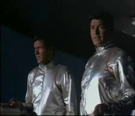 Lost In Space. (1) Visit To A Hostile Planet