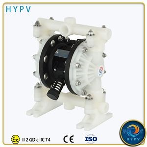[Hot Item] Double Pneumatic Diaphragm Pump for Lithiumsulfatemonohyd