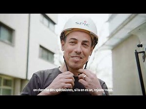 Portrait-Métiers SPIE Facilities - Vincent, technicien courant faible