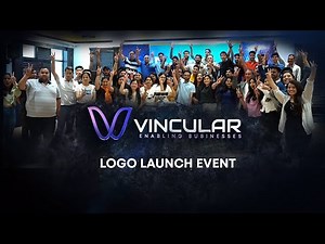 Logo Launch Event | VINCULAR