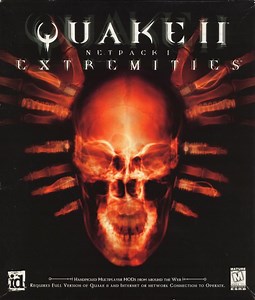 Quake II Netpack I:Extremities addon