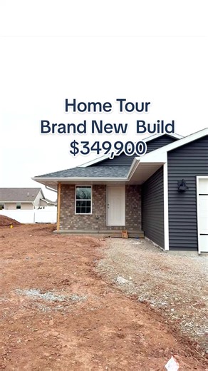 ✨ Brand New Construction — Ready Next Month ✨ If you’ve been waiting for something affordable, fresh, and move-in ready… this is it. 🏡 3 Bedrooms 🛁 2 Bathrooms 🚗 2-Car Garage 💰 Budget-friendly price point 🛠️ Everything brand new — no updates needed Imagine being the very first to cook in this kitchen, unwind in this living space, and call it home. Opportunities like this don’t last long — especially at this price. Want the details before it’s finished? DM me “NEW” and I’ll send them over. #