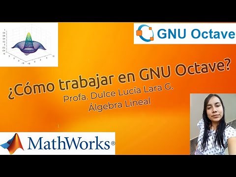 Trabajar con GNU Octave | Alternativa a Matlab