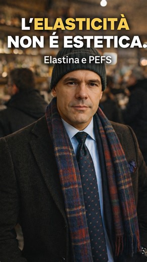 Progetto Benessere | L’elasticità non è solo estetica. È struttura. È matrice. È resilienza biologica. Quando l’elastina si degrada, il tessuto perde capacità... | Instagram