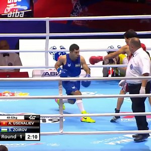 International Boxing Association on Instagram: "Soviet-style boxing? It’s Uzbek vs Kyrgyz.  ⠀ Watch full video in our Youtube channel, link in bio 壘 ⠀ #AIBAfamily #boxing"