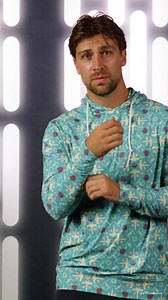 These STAR WARS™ | RSVLTS performance hoodies are going fast. Like Millennium Falcon fast. Get yours now! | RSVLTS