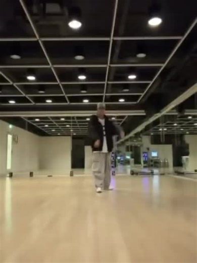 NASA Dance Practice with Seonghwa from ATEEZ