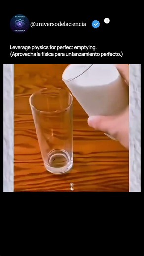 The Flawless Physics of Fluid Dynamics 🥄