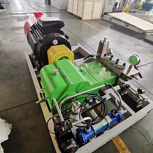 [Hot Item] Custom Pump for Green Tunneling Projects