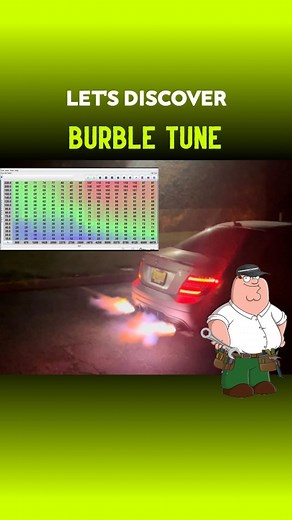 Follow TOONMECHANIC for Daily Car Content 🧠 🚗 🔧 🔥 on Instagram: "Burble tunes for cars are aftermarket modifications that alter the engine’s sound, creating popping and crackling noises during deceleration or shifting. These tunes are often installed through custom ECU tuning or exhaust system adjustments. Popular among car enthusiasts, burble tunes enhance the auditory experience, giving vehicles a sportier, aggressive sound. Father, I demand knowledge 🗣: Burble tunes Follow @TOONMECHANIC