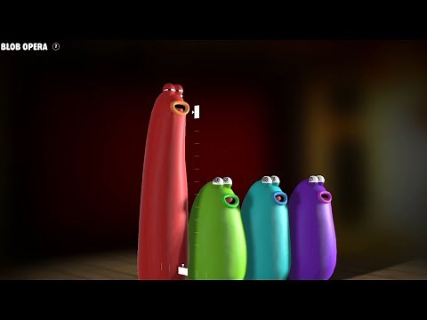 Google Blob Opera Improvisation :)
