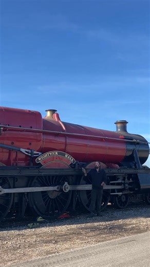 41K views · 1.1K reactions | Don't miss your chance to see this famous engine in steam on the 5th and 19th October! ️ Tickets available from the link in our bio. Get yours now before they're gone! | Buckinghamshire Railway Centre | Facebook