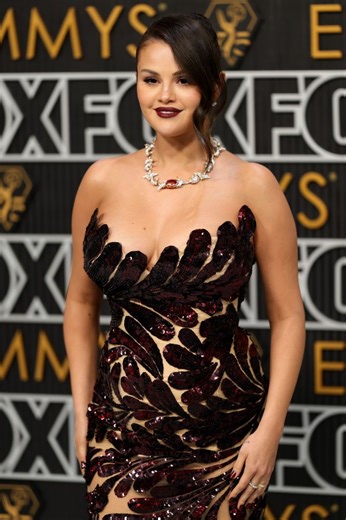 The Best Dressed from the Emmys