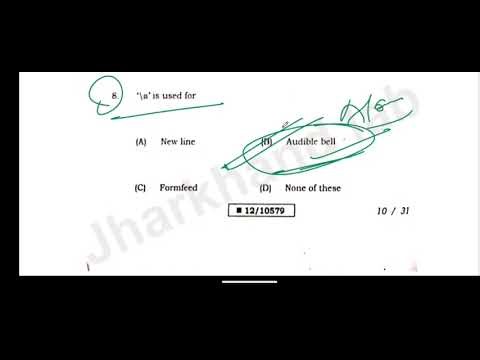 Class 12th computer science half-yearli question paper 
