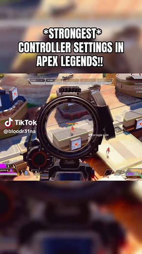 Controla como un pro: Configuraciones en Apex Legends