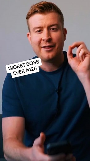 This person's Boss tried to REFUSE their 1 Month notice, and this was their response. #badboss #toxiccompanies #react #redgflags | Boss Business & Employes