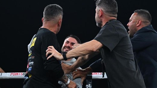 ‘He dogged it’: Aussie boxing moments wilder than Zerafa farce