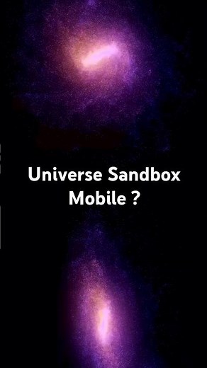 New Galaxy Simulation In Milky Way App #shorts #science #space #milkyway