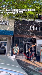 134K views · 2.4K reactions | Elysium Lounge, 8211 Georgia Ave, Silver Spring, Maryland | Sunjohn Nwose | Facebook