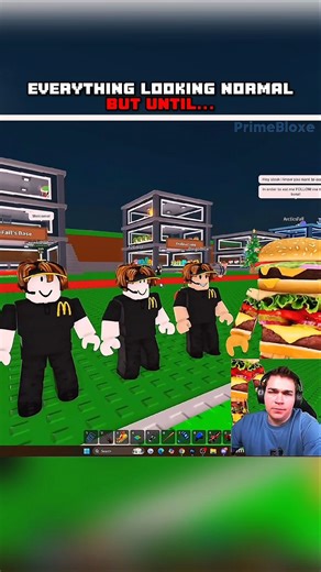 MacDonald scammed to steak😂#stealabrainrot #roblox #shortsfeed #viralshorts