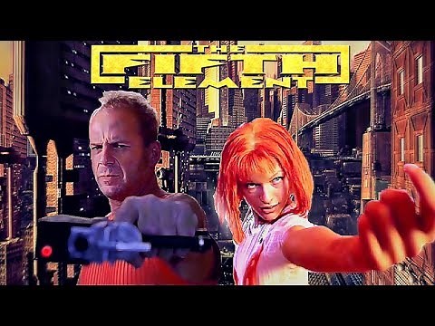 10 Amazing Facts About The Fifth Element