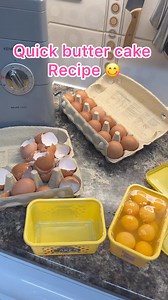 Quick butter cake recipe #gowriruban😋😋 | Gowri Ruban Arts