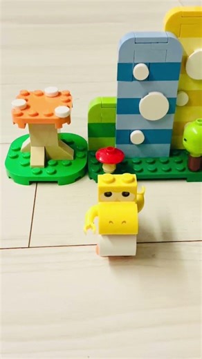 Lego Mario. 레고 마리오 놀이 :)