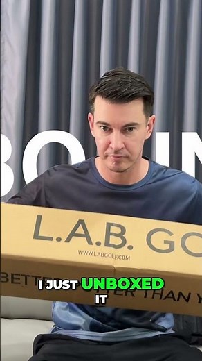 Unboxing the New L.A.B. Putter: A Beginner's Honest Review!