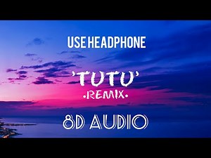 Tutu Remix (8D AUDIO Best Experience) - camilo , Shakira, Pedro Capó