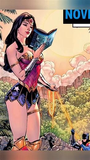 148K views · 2.8K reactions | Batman's contingency plan for Wonder Woman #dc #marvel #batman #wonderwoman #fblifestyle | Comic Fanatic | Facebook