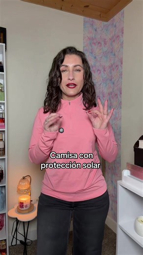 Women's Quarter Zip shirts UPF 50 Sun Protection Long Sleeve Quick Dry Pullover Workout Hiking Athletic Tops shirts#shirt #shirts #UPF #sunprotection #tiktokshopcreatorpicks