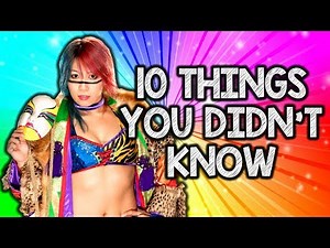 10 Things You Didn't Know About Asuka