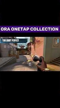 ORA by OneTap Full Collection Showcase #valorant