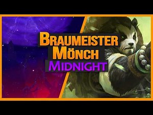 WOW Midnight BEST Monk Tank Grundlagen Guide | Deutsch Braumeister Brewmaster