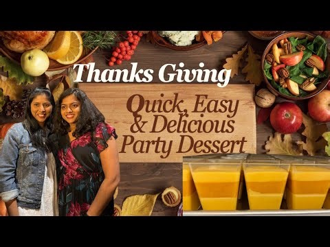Creamy Mango Mousse Recipe | Quick, Refreshing & Delicious! Viral Dessert For All